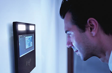 人臉識別門禁產(chǎn)品：WAL-IOTDOOR-C465